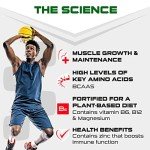 SCI-MX Pro V Gain Vegan Protein - Vanilla 900g