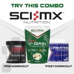 SCI-MX Pro V Gain Vegan Protein - Vanilla 900g
