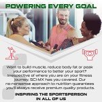 SCI-MX Pro V Gain Vegan Protein - Vanilla 900g