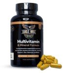 Eagle Boss Multivitamin & Mineral Formula - 90 Capsules