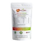 High Strength Daily Multivitamin for Men & Women