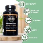 Eagle Boss Multivitamin & Mineral Formula - 90 Capsules