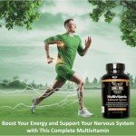 Eagle Boss Multivitamin & Mineral Formula - 90 Capsules