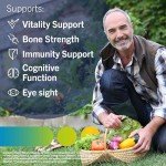 Centrum 50+ Multivitamin Tablets with 24 Nutrients