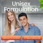 High Strength Daily Multivitamin for Men & Women