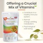 High Strength Daily Multivitamin for Men & Women