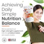 High Strength Daily Multivitamin for Men & Women