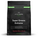 Super Greens Extreme - 41 Ingredients, Vegan, Summer Berry