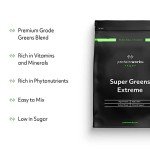 Super Greens Extreme - 41 Ingredients, Vegan, Summer Berry