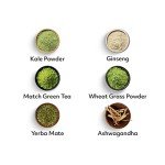 Super Greens Extreme - 41 Ingredients, Vegan, Summer Berry