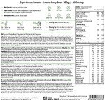 Super Greens Extreme - 41 Ingredients, Vegan, Summer Berry