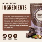Pulsin Complete Vegan Chocolate Hazelnut Protein Blend