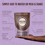 Pulsin Complete Vegan Chocolate Hazelnut Protein Blend