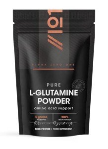 Vegan L-Glutamine Powder 500g - Unflavoured