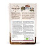 Organic Super Greens Capsules with Spirulina & Chlorella