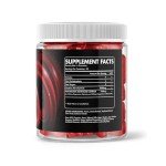 Creatine Gummies 5000mg - Strawberry Flavor