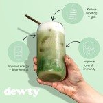 Vegan Super Greens Powder with 16 Superfoods