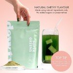 Vegan Super Greens Powder with 16 Superfoods