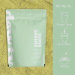 Vegan Super Greens Powder with 16 Superfoods
