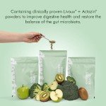 Vegan Super Greens Powder with 16 Superfoods