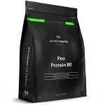 Pea Protein Isolate Powder - 100% Plant-Based