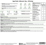 Vegan Protein Powder - 2kg Plant-Based Blend