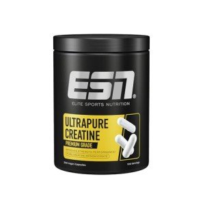 ESN Creatine Giga Caps - 300 Vegan Capsules