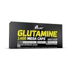 Olimp L-Glutamine Mega Capsules - 120 Count