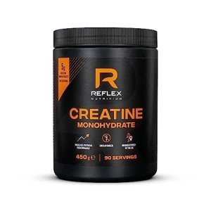 Reflex Nutrition Creatine Monohydrate Powder - 450g