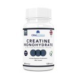 Opal Fitness Creatine Monohydrate Tablets - Vegan Energy