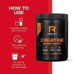 Reflex Nutrition Creatine Monohydrate Powder - 450g