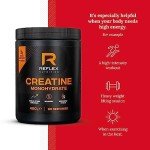 Reflex Nutrition Creatine Monohydrate Powder - 450g