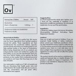 Glutamine Tablets - 1,000mg for Muscle Support