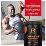 Reflex Nutrition Creatine Monohydrate Powder - 450g