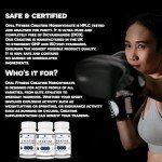 Opal Fitness Creatine Monohydrate Tablets - Vegan Energy