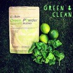 Hion Green Powder – UK’s Top Superfood Blend