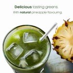 GN Super Greens Powder - Pineapple Flavor 150g