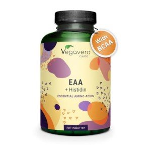 Vegavero Essential Amino Acids - 300 Vegan Tablets