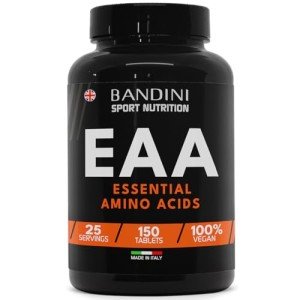 Bandini® EAA Amino Acids - 150 Tablets