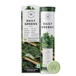 Daily Greens Wholefood Multivitamins with Superfoods