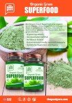 Good Guru Organic Green Superfood Capsules - 90 Count