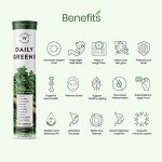 Daily Greens Wholefood Multivitamins with Superfoods