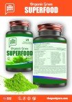 Good Guru Organic Green Superfood Capsules - 90 Count
