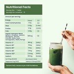Daily Greens Wholefood Multivitamins with Superfoods