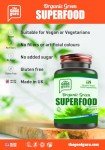 Good Guru Organic Green Superfood Capsules - 90 Count