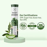 Daily Greens Wholefood Multivitamins with Superfoods