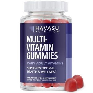 Daily Multivitamin Gummies for Women & Men