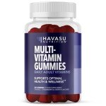 Daily Multivitamin Gummies for Women & Men