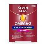 Omega-3 & Multivitamins for Women Duo Pack