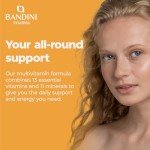 Bandini® Multivitamin - 365 High Strength Tablets